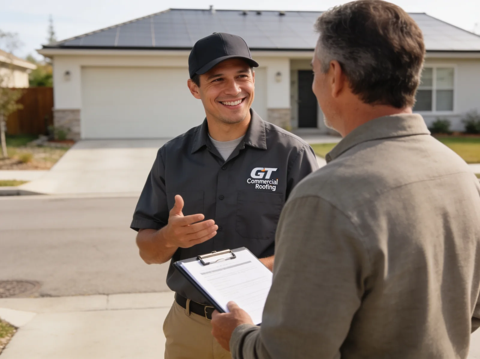 Flat Roof Repair Bluffton, GA FAQs